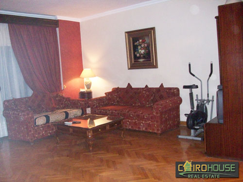 Cairo House Real Estate Egypt :Residential Apartment in New Maadi