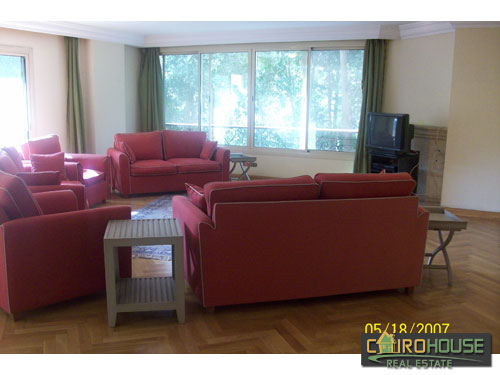 Cairo House Real Estate Egypt :Residential Apartment in Old Maadi