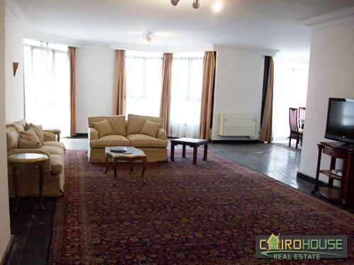 Cairo House Real Estate Egypt :Residential Apartment in Old Maadi