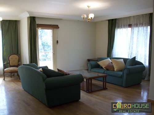 Cairo House Real Estate Egypt :Residential Apartment in Maadi Degla