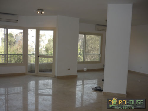 Cairo House Real Estate Egypt :Residential Apartment in Maadi Degla