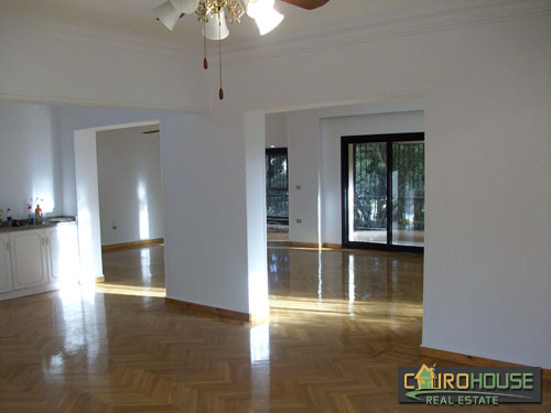 Cairo House Real Estate Egypt :Residential Apartment in Maadi Degla