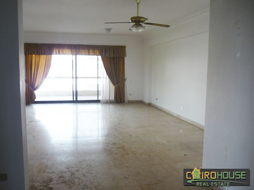 Cairo House Real Estate Egypt :Residential Apartment in Maadi Degla