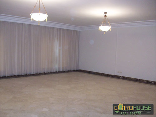 Cairo House Real Estate Egypt :Residential Apartment in Maadi Degla