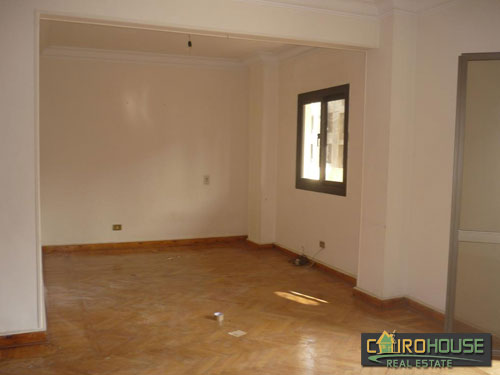 Cairo House Real Estate Egypt :Residential Apartment in Maadi Degla