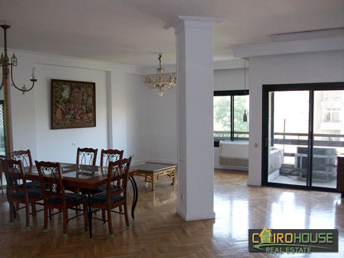 Cairo House Real Estate Egypt :Residential Apartment in Maadi Degla