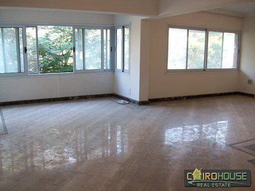 Cairo House Real Estate Egypt :Residential Apartment in Old Maadi