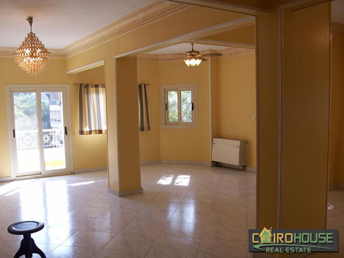 Cairo House Real Estate Egypt :Residential Apartment in Maadi Degla