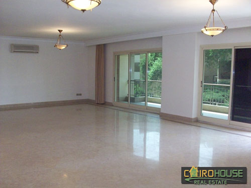 Cairo House Real Estate Egypt :Residential Apartment in Maadi Degla