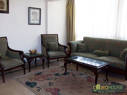 Cairo House Real Estate Egypt :Residential Apartment in Old Maadi