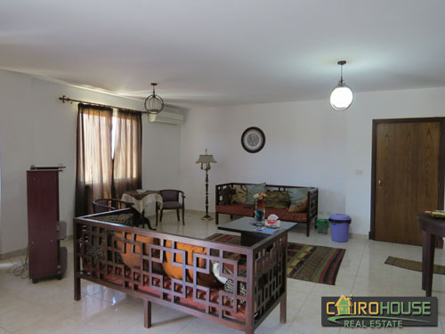 Cairo House Real Estate Egypt :Residential Apartment in Al Rehab City