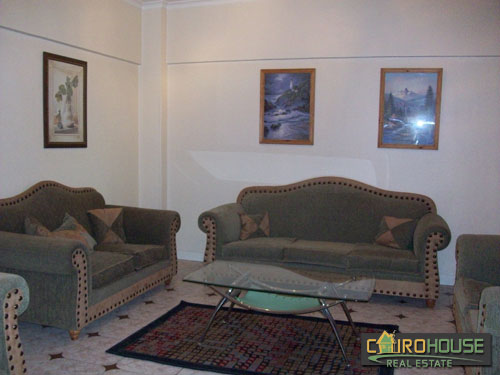 Cairo House Real Estate Egypt :Residential Apartment in Maadi Degla