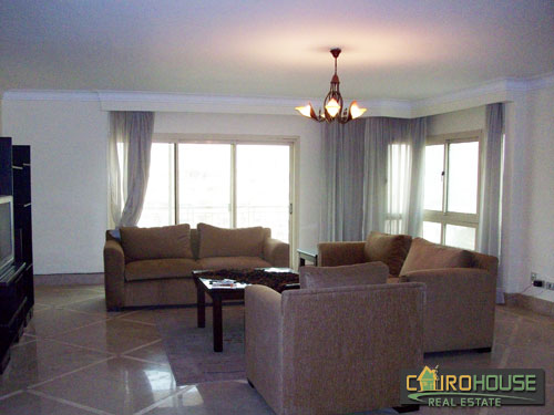 Cairo House Real Estate Egypt :Residential Apartment in Maadi Degla