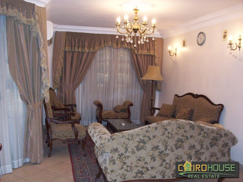 Cairo House Real Estate Egypt :Residential Apartment in Old Maadi