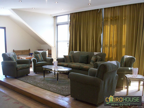 Cairo House Real Estate Egypt :Residential Apartment in Old Maadi