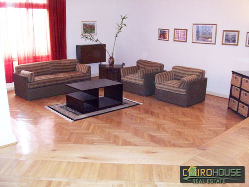 Cairo House Real Estate Egypt :Residential Apartment in Old Maadi