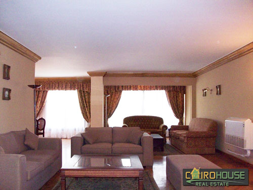 Cairo House Real Estate Egypt :Residential Apartment in Old Maadi