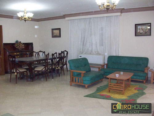 Cairo House Real Estate Egypt :Residential Apartment in Maadi Degla