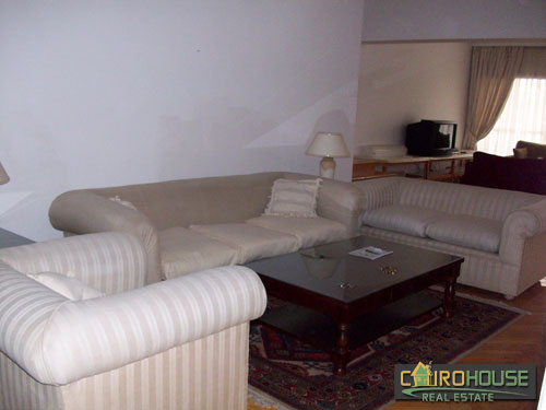 Cairo House Real Estate Egypt :Residential Apartment in Old Maadi