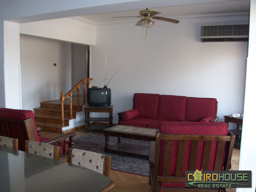 Cairo House Real Estate Egypt :Residential Apartment in Old Maadi