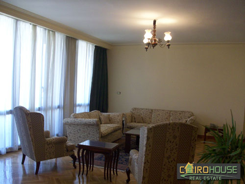 Cairo House Real Estate Egypt :Residential Apartment in Old Maadi