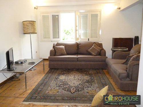 Cairo House Real Estate Egypt :Residential Apartment in Maadi Degla