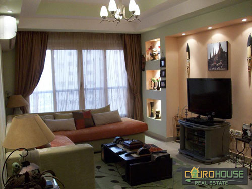 Cairo House Real Estate Egypt :Residential Apartment in Zahraa El Maadi