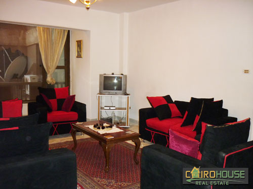 Cairo House Real Estate Egypt :Residential Apartment in Zamalek