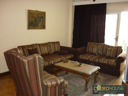 Cairo House Real Estate Egypt :Residential Apartment in Zamalek
