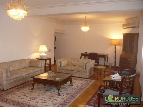 Cairo House Real Estate Egypt :Residential Apartment in Zamalek