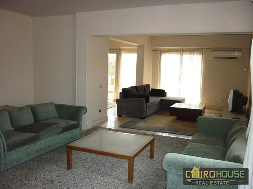 Cairo House Real Estate Egypt :Residential Apartment in Zamalek