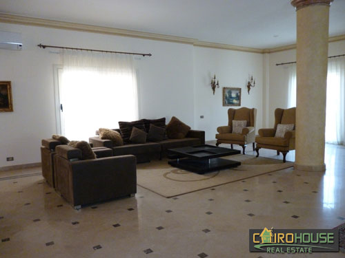 Cairo House Real Estate Egypt :Residential Apartment in New Cairo