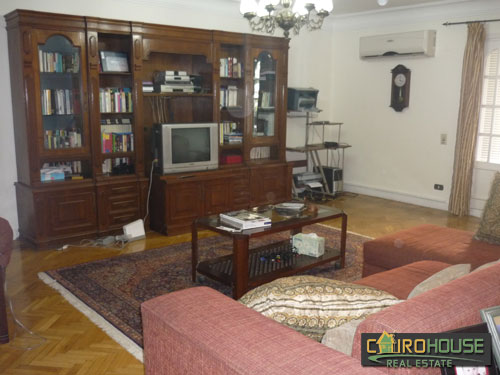 Cairo House Real Estate Egypt :Residential Apartment in Heliopolis