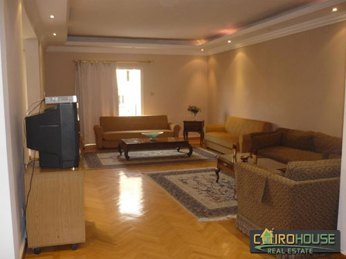 Cairo House Real Estate Egypt :Residential Apartment in Heliopolis