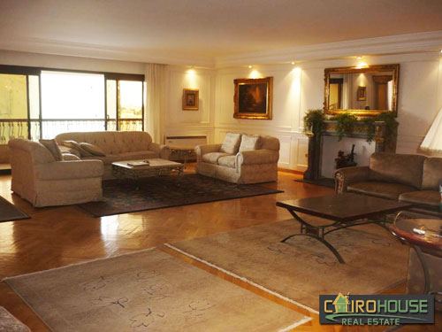 Cairo House Real Estate Egypt :Residential Apartment in Heliopolis