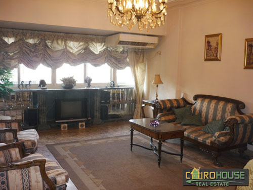 Cairo House Real Estate Egypt :Residential Apartment in Zamalek