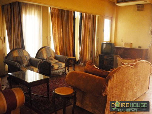 Cairo House Real Estate Egypt :Residential Apartment in Zamalek