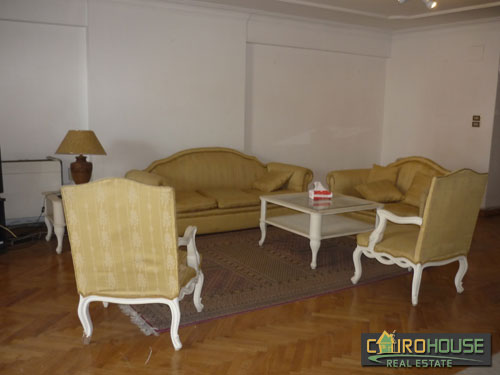 Cairo House Real Estate Egypt :Residential Apartment in Zamalek