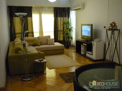 Cairo House Real Estate Egypt :Residential Apartment in Zamalek