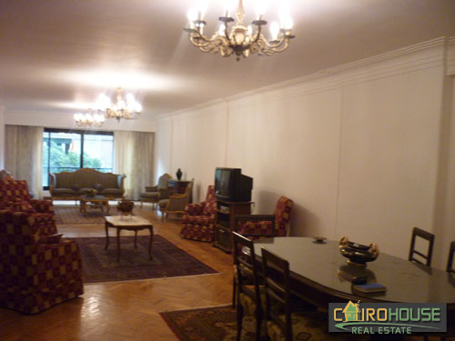 Cairo House Real Estate Egypt :Residential Apartment in Zamalek