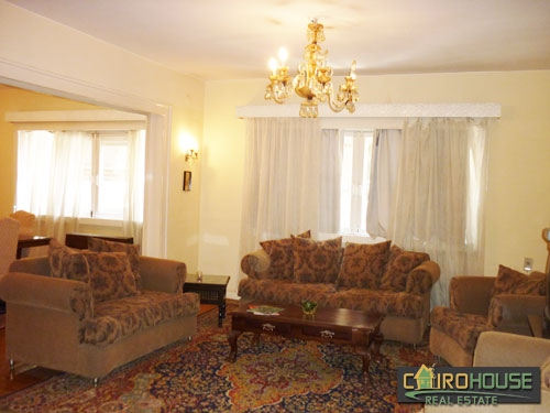 Cairo House Real Estate Egypt :Residential Apartment in Zamalek