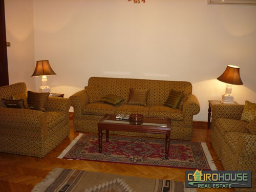 Cairo House Real Estate Egypt :Residential Apartment in Zamalek