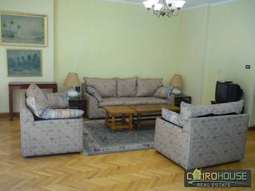 Cairo House Real Estate Egypt :Residential Apartment in Zamalek