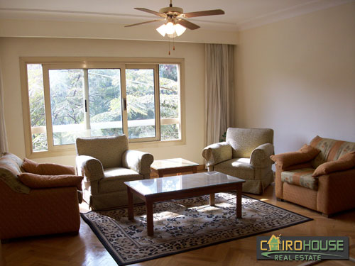 Cairo House Real Estate Egypt :Residential Apartment in Old Maadi