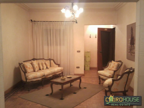 Cairo House Real Estate Egypt :Residential Apartment in Mohandiseen