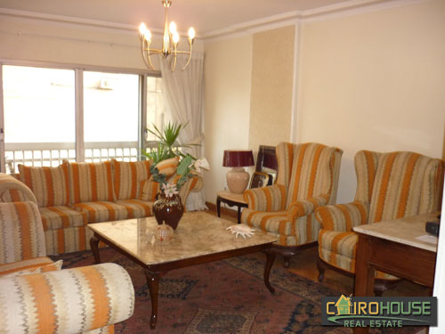 Cairo House Real Estate Egypt :Residential Apartment in Zamalek