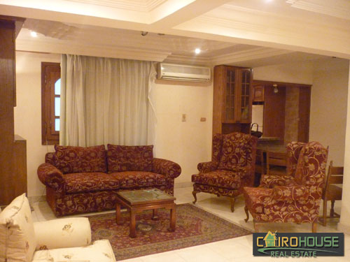 Cairo House Real Estate Egypt :Residential Apartment in Zamalek