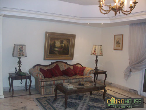 Cairo House Real Estate Egypt :Residential Apartment in Zamalek