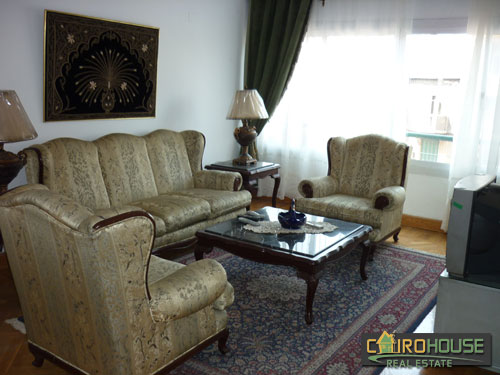 Cairo House Real Estate Egypt :Residential Apartment in Zamalek