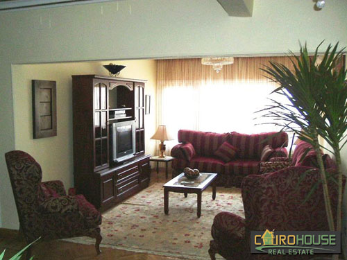 Cairo House Real Estate Egypt :Residential Apartment in Zamalek